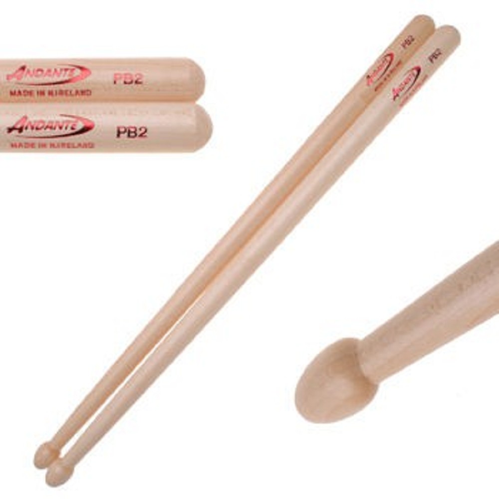 Andante Snare Sticks ~ PB2