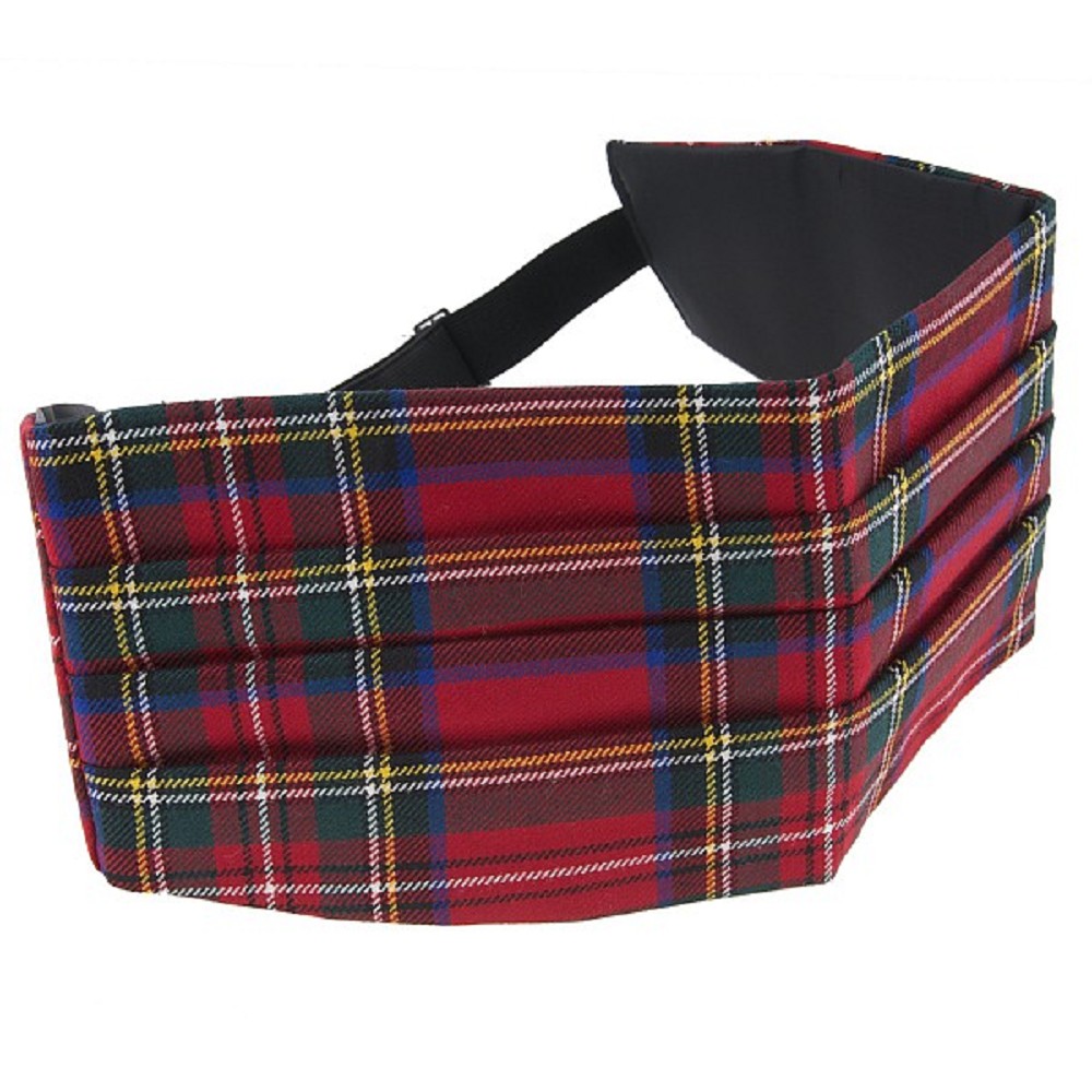 Tartan Cummerbund, Lightweight