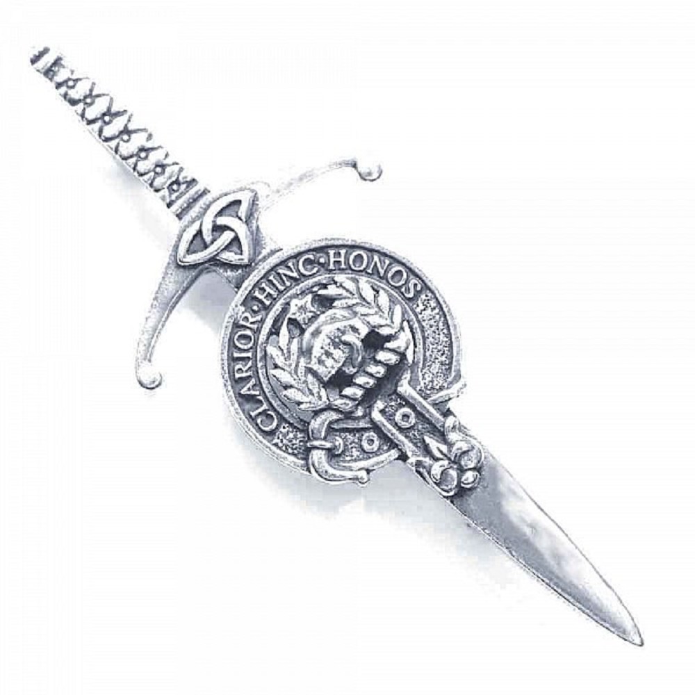 Kilt Pin, Clan Buchanan