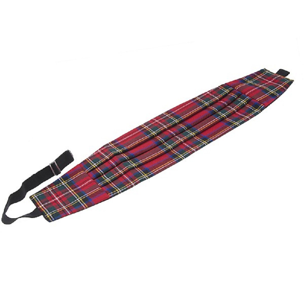 Tartan Cummerbund, Lightweight
