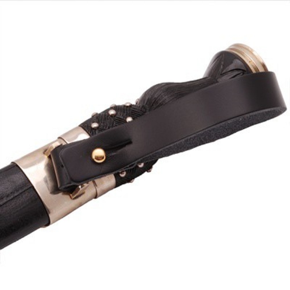 Dirk Frog leather strap