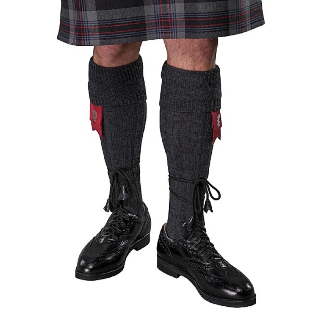 PIPER Ghillie Brogues