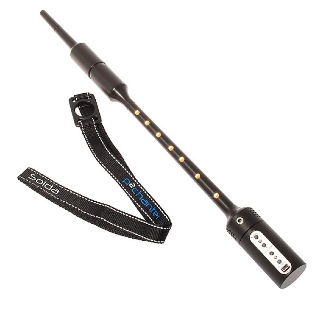 p2chanter Electronic Bagpipe Chanter