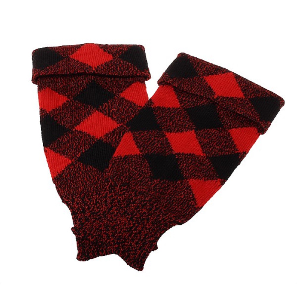 Hose Tops,  red/black