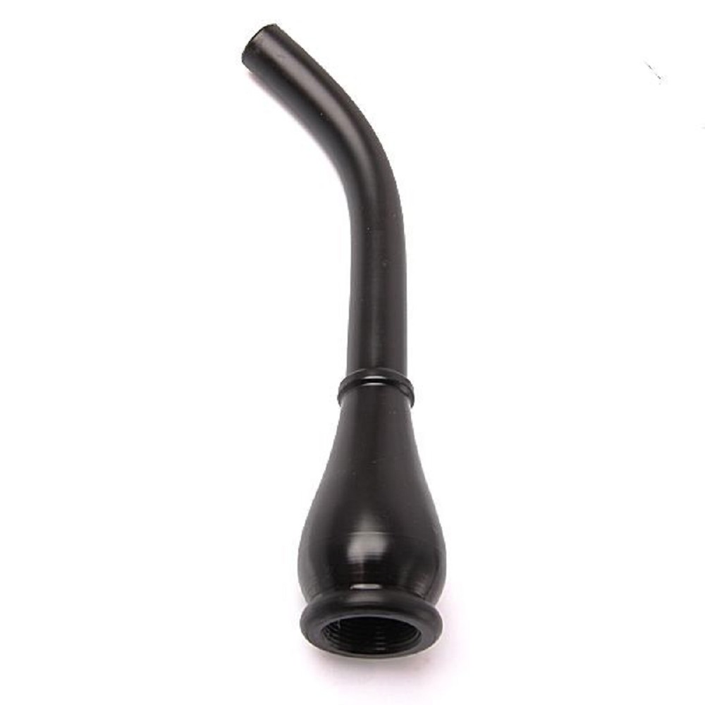 Angeled Plastic Mouthpiece