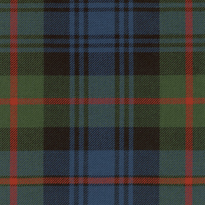 Murray of Atholl Ancient BA170T, Polyviscose, Marton Mills