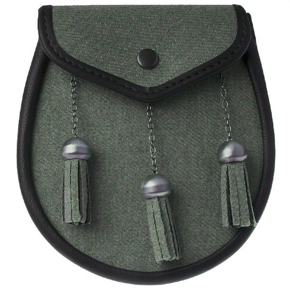 Semi Dress Sporran SSD17