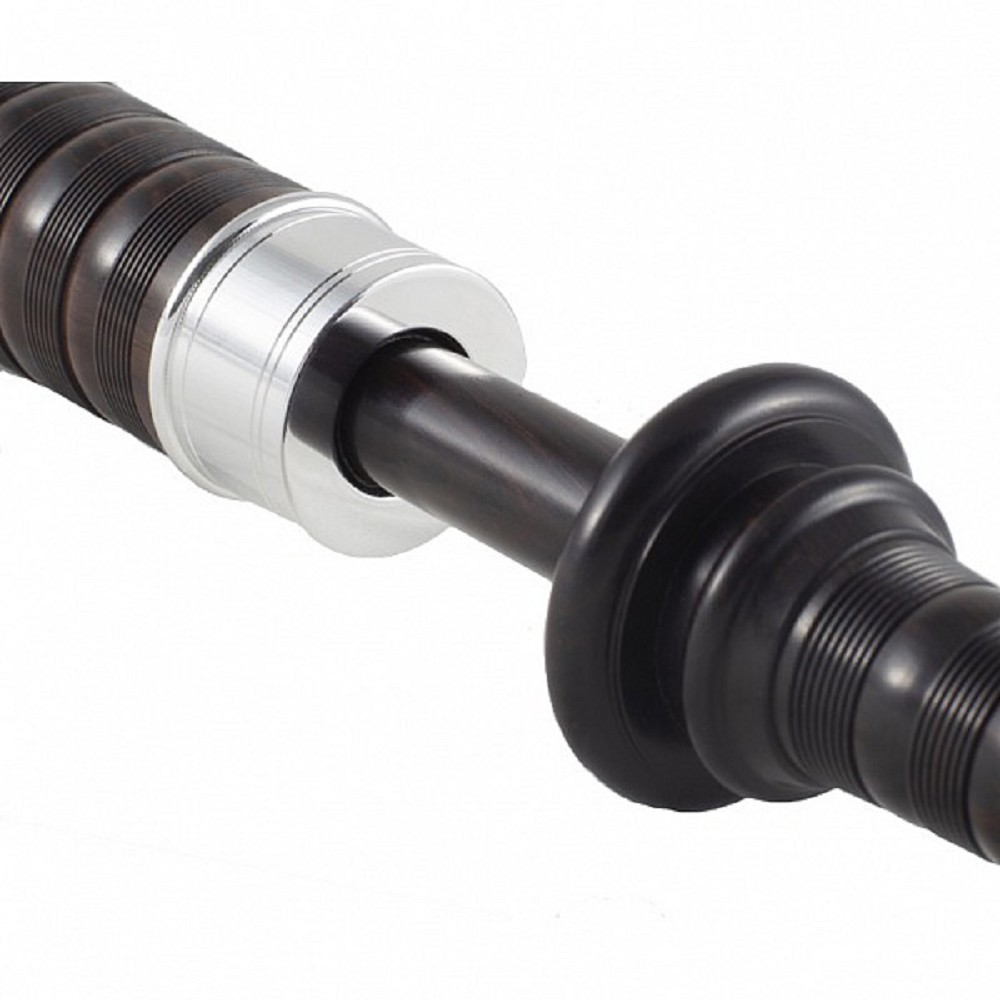 Duncan MacRae Blackwood Bagpipe SL0
