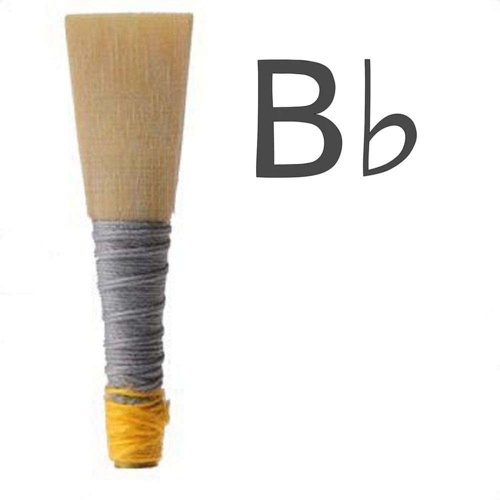 G1 Bflat Platinum Pipe Chanter Reed