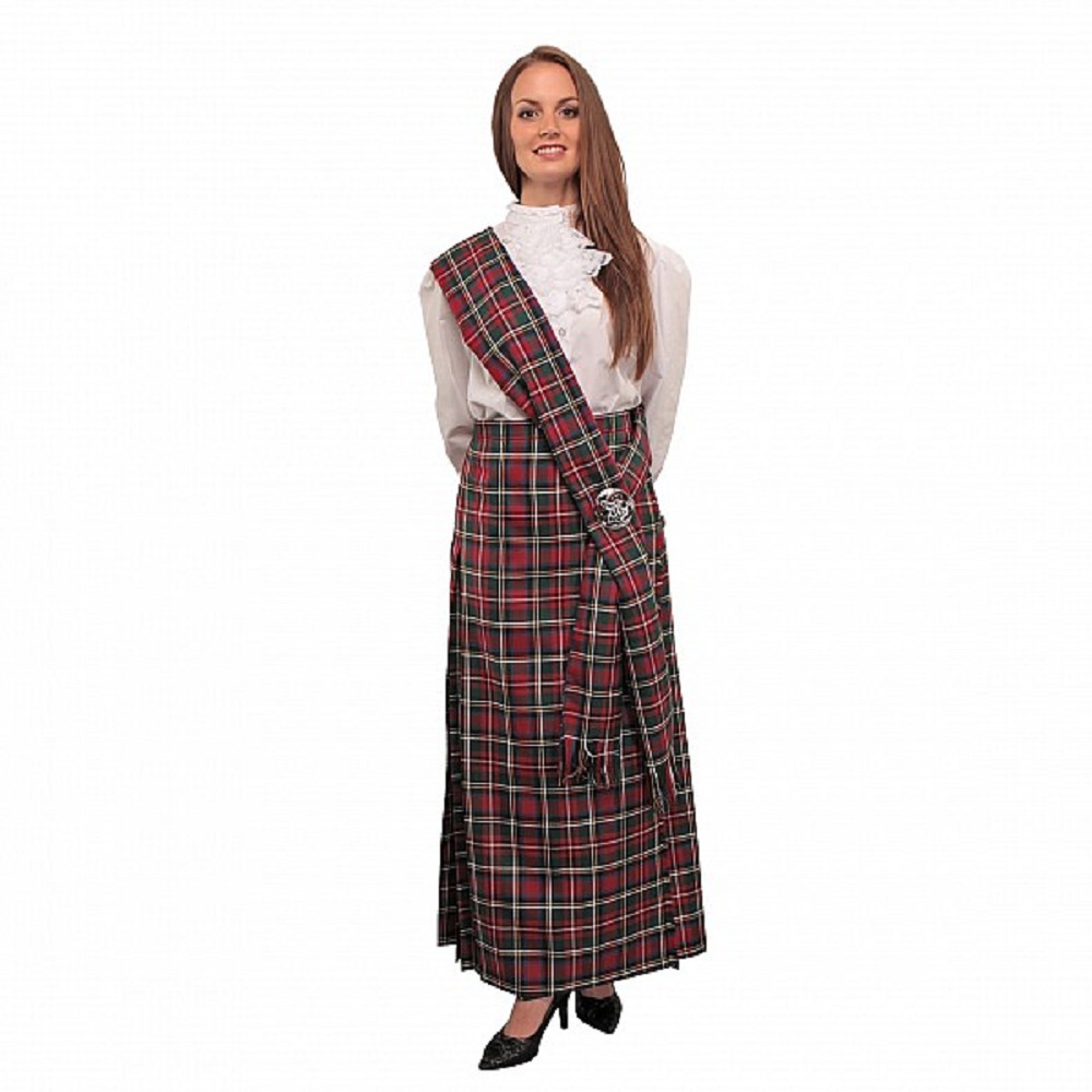 Ladies Hostess Kilt