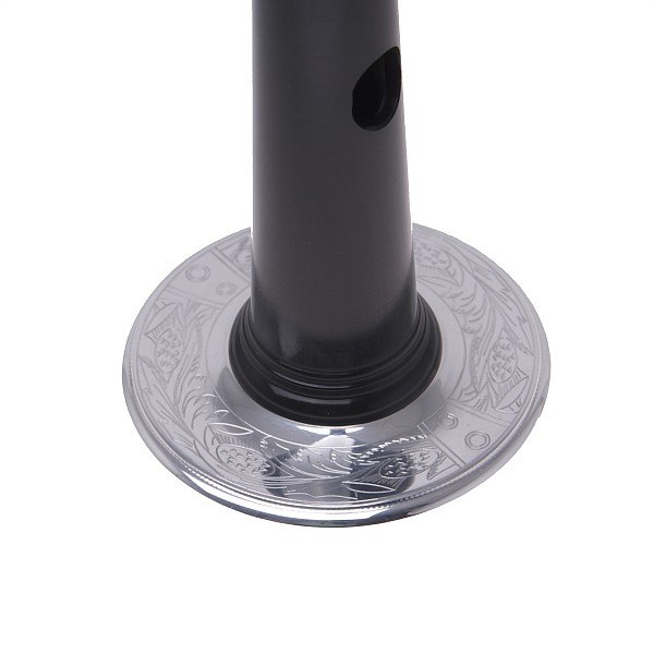 McCallum SOLO McC2 Blackwood Pipe Chanter - Wthout