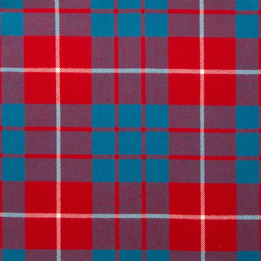 Hamilton red Modern HMR/M - Lochcarron - Lightweight - DW