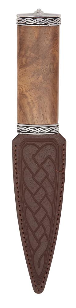 Rosewood Sgian Dubh