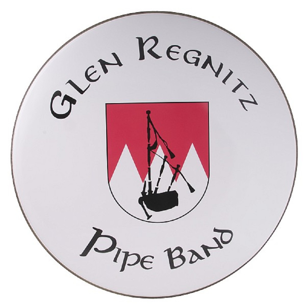 Bass Drum Logo Service