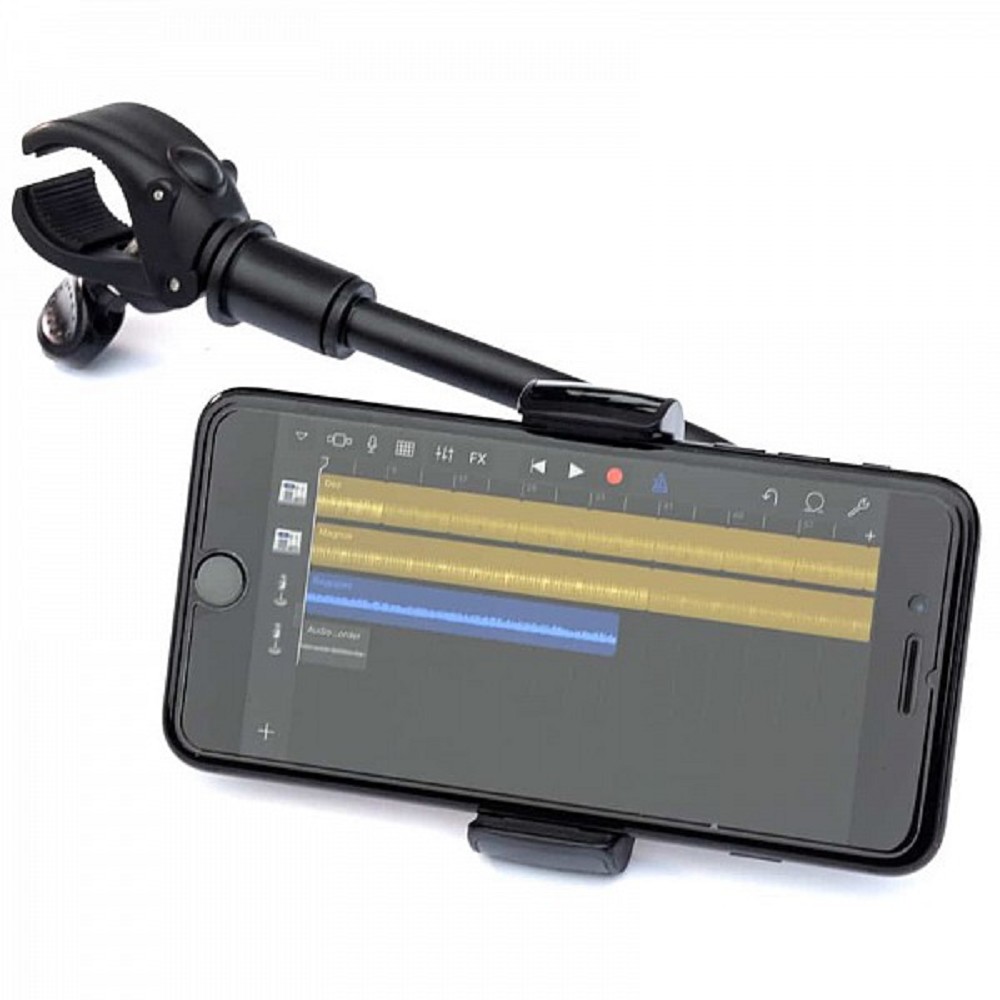 Piper's Advantage Bagpipe Phone Mount