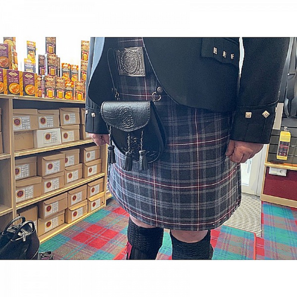 Sporran Suspenders