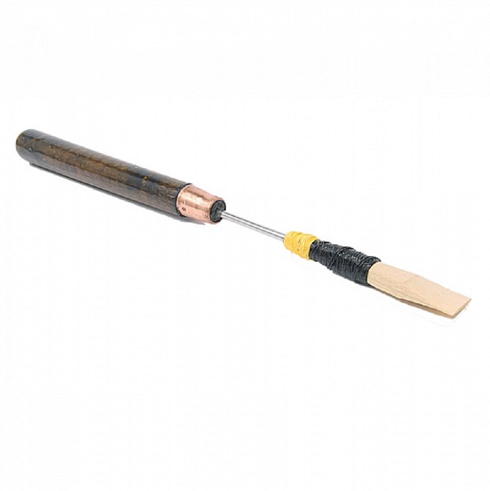 Poinçon pour anches de chanter