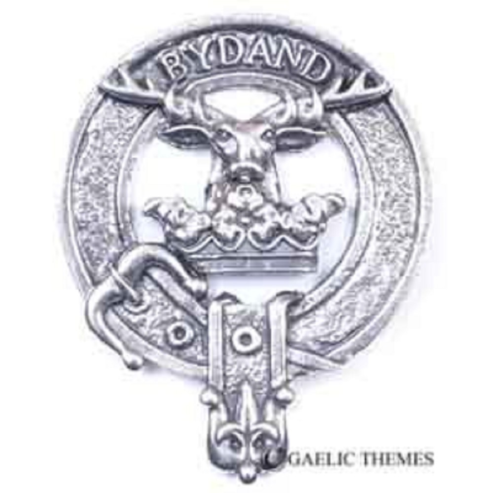 Cap Badge, Clan Gordon