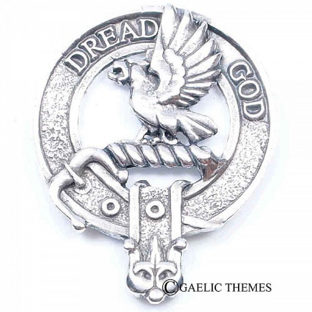 Cap Badge, Clan Munro