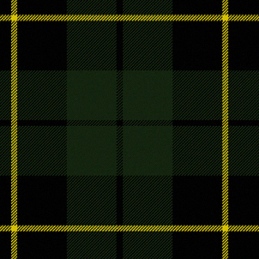 Wallace Htg. Green OC Strathmore Lightweight Stoff