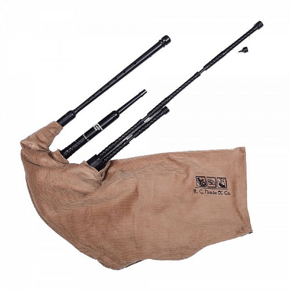 R.G. Hardie Twist-Trap Practice Pipe