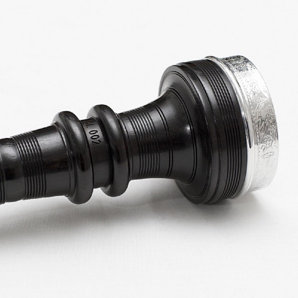 Duncan MacRae Blackwood Bagpipe SL4