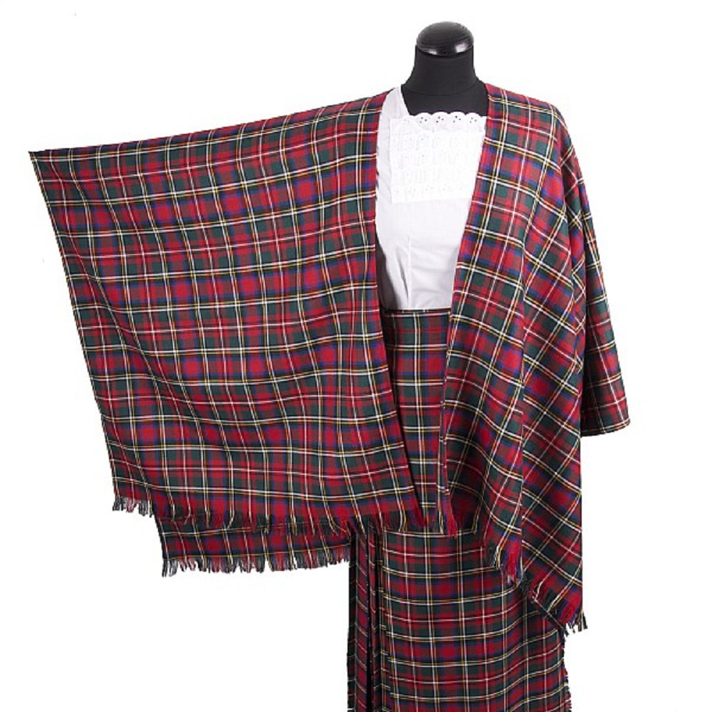 Tartan Serape