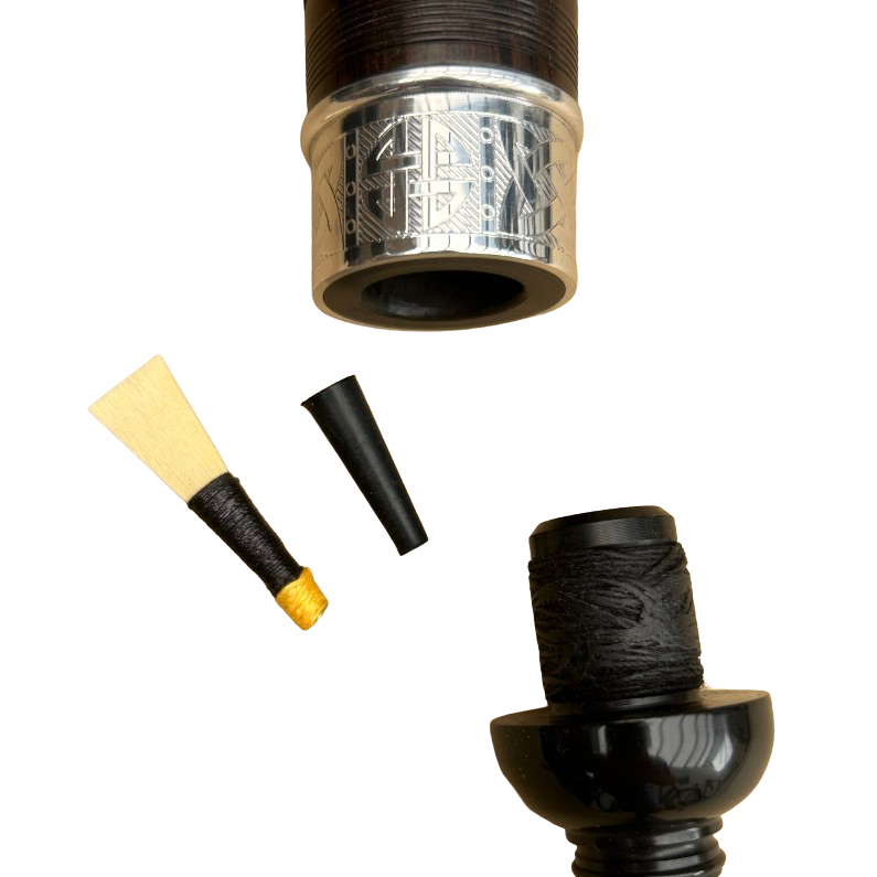 Dummy Chanter Reed Stopper
