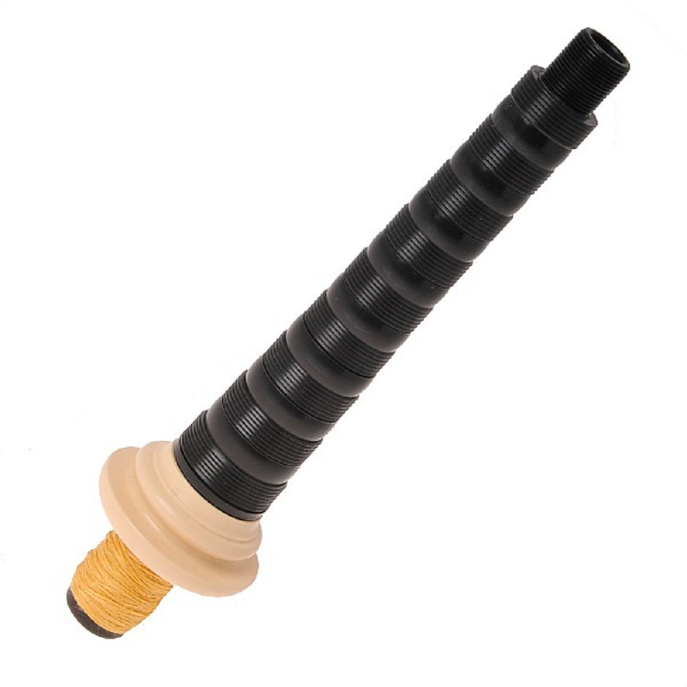Airstream Blowpipe mit imit. Elfenbein