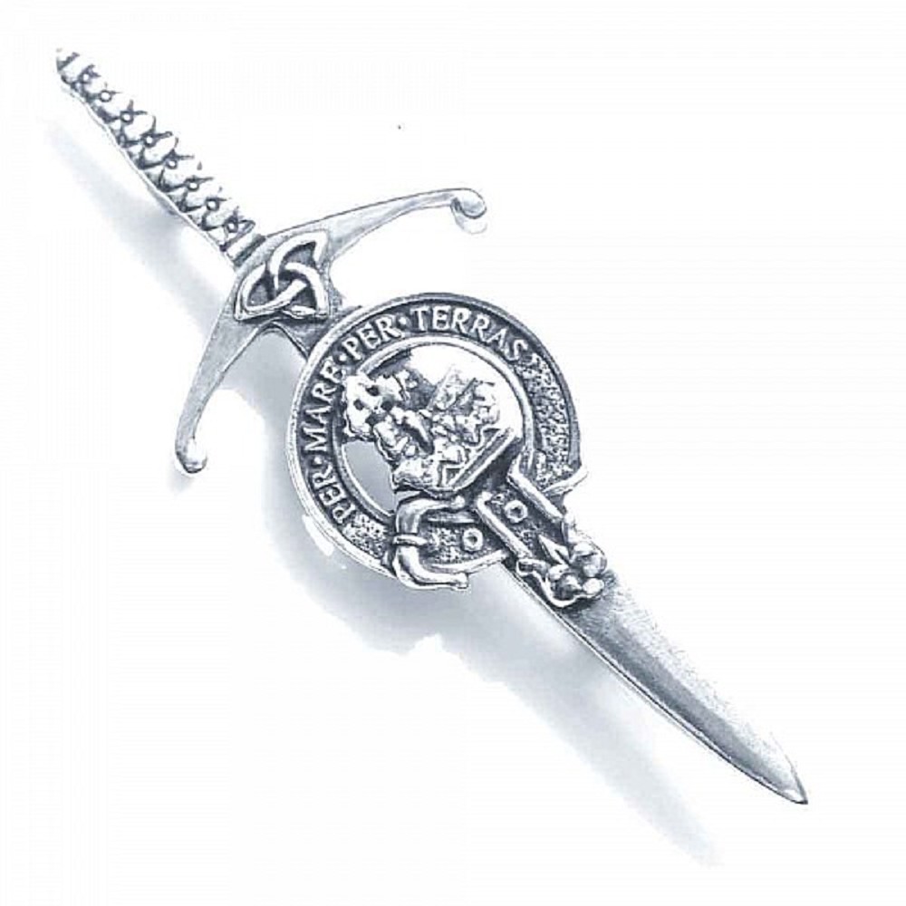 Kilt Pin, Clan Macdonald of Sleat