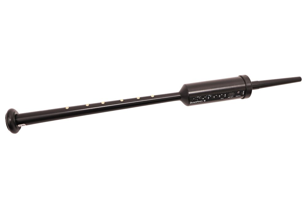 Deger Pipe III PLUS Electronic Bagpipe  (medieval)