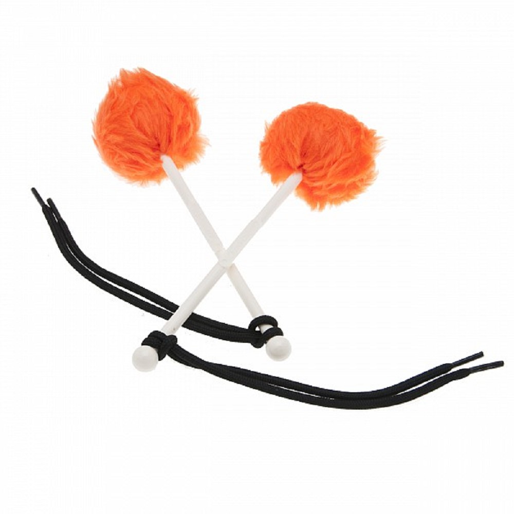 Andante Quantum Tenor Sticks. Orange