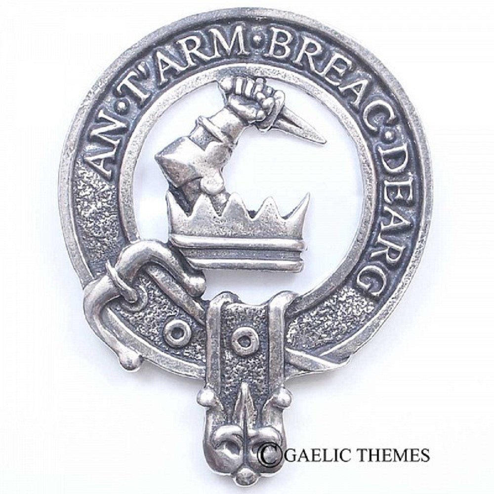 Clan Macquarrie