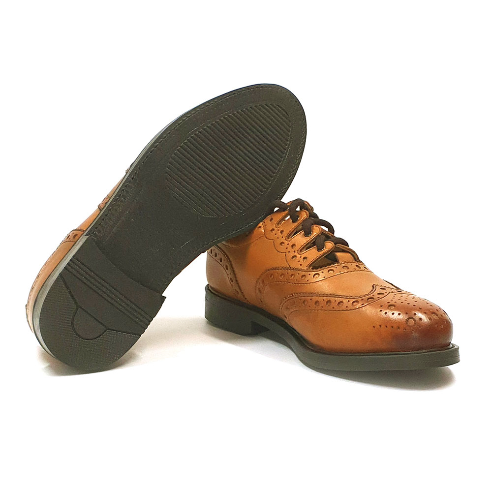 BRAUN Ghillie Brogues - UK95