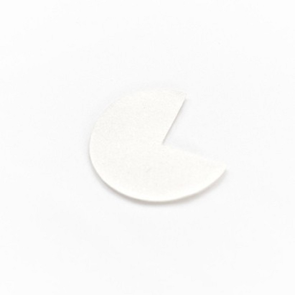White Filter Material for CMCS Canister