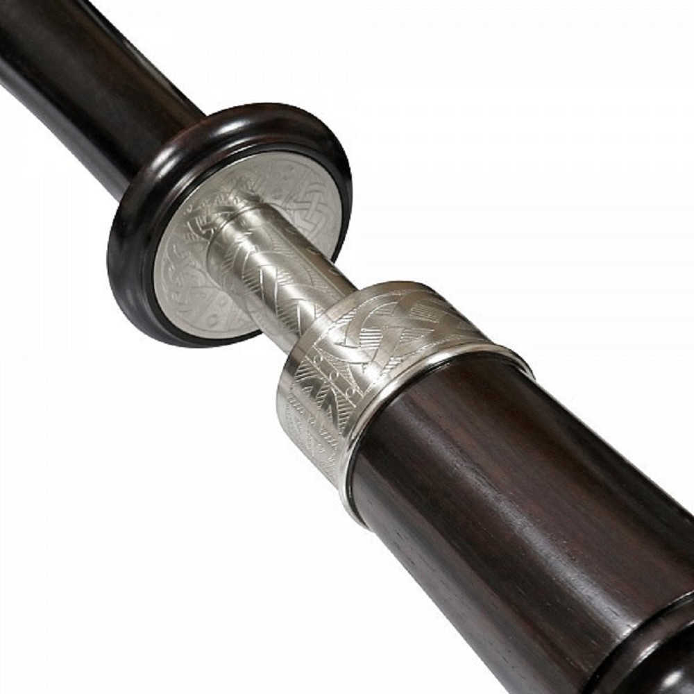 McCallum Antique Chalice Blackwood Bagpipe