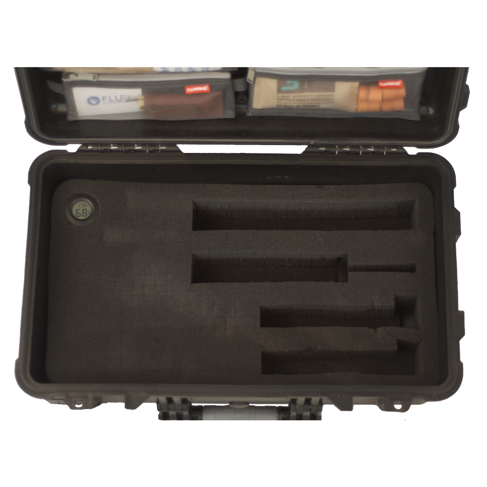Flux Bagpipe Humidity Hard Case