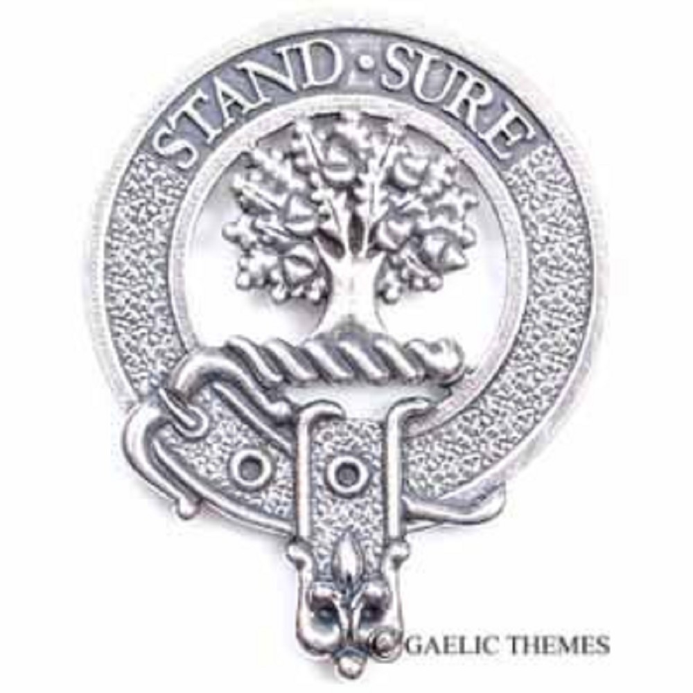 Cap Badge, Clan Anderson