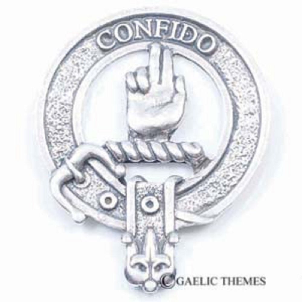 Cap Badge, Clan Boyd
