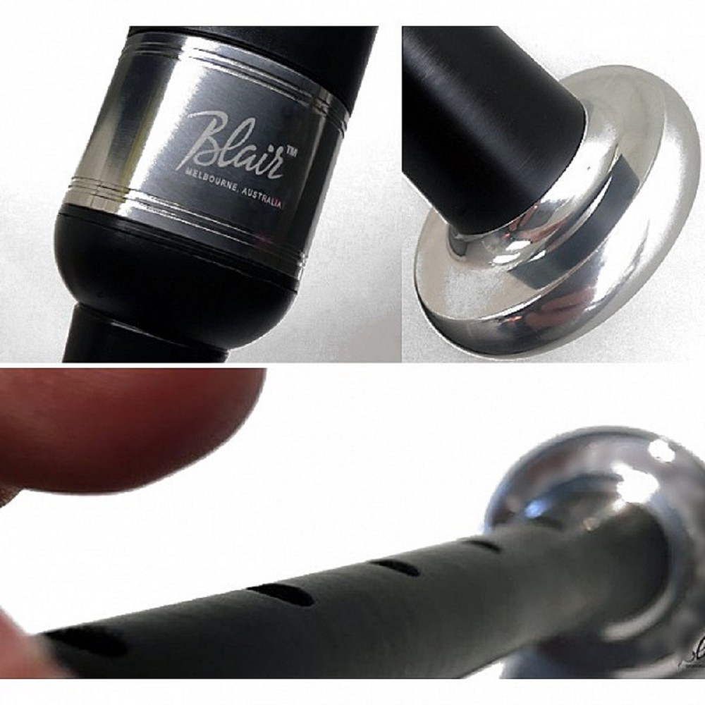 Blair Digital Chanter, plain