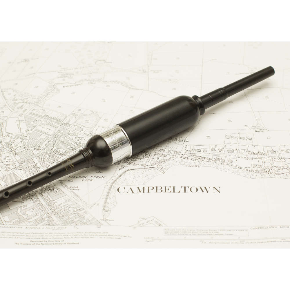 The Kintyre Practice Chanter - Blackwood