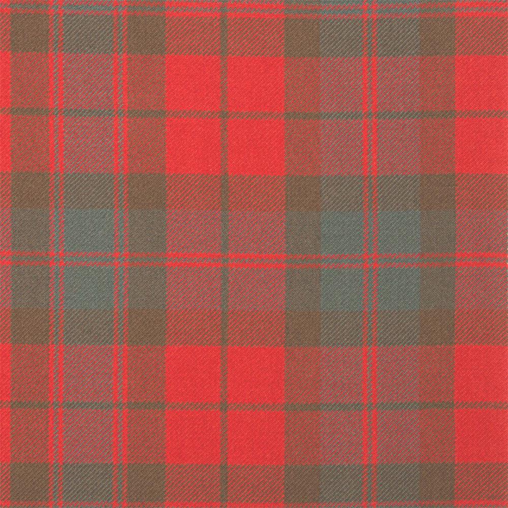 Fraser Clan Weathered FZC/WR - Lochcarron - Heavyweight - DW