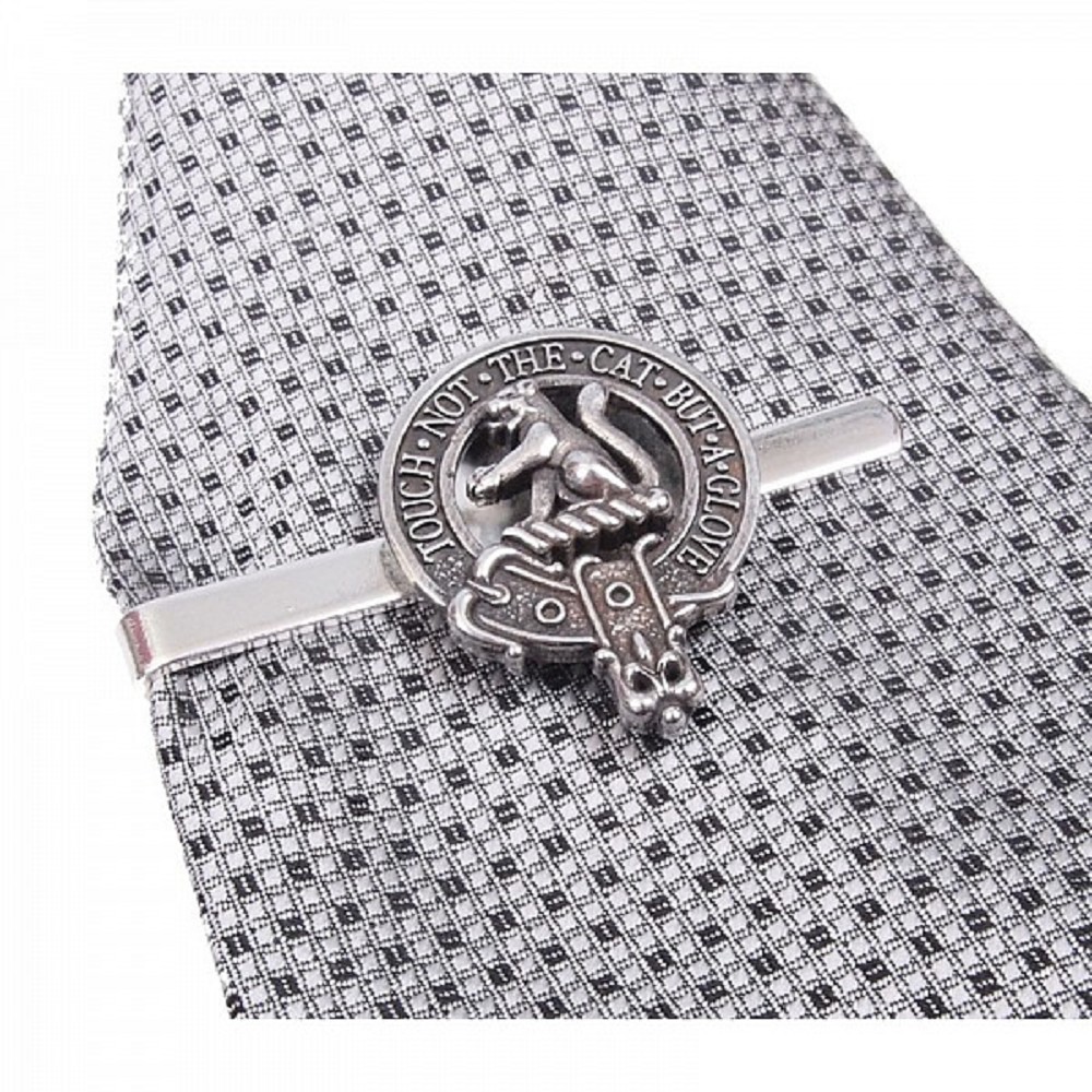 Clan Tie Grip Clip