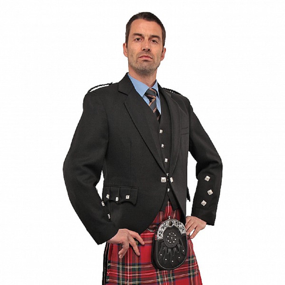 Braemar Jacket