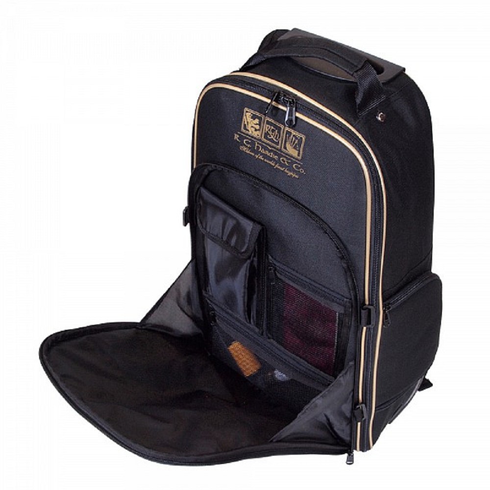 R.G. Hardie Bagpipe Flight Case