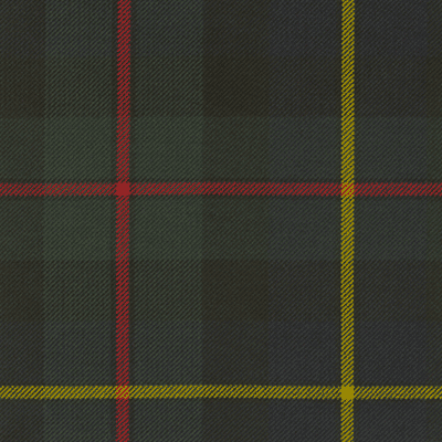 MacLeod Hunting Modern BA063T - Marton Mills - Polyviscose - DW