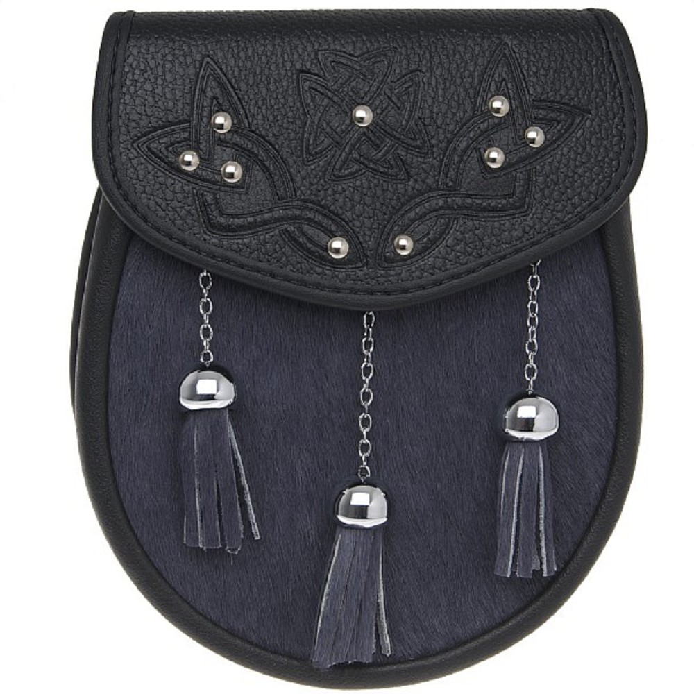 Semi Dress Sporran - Targe