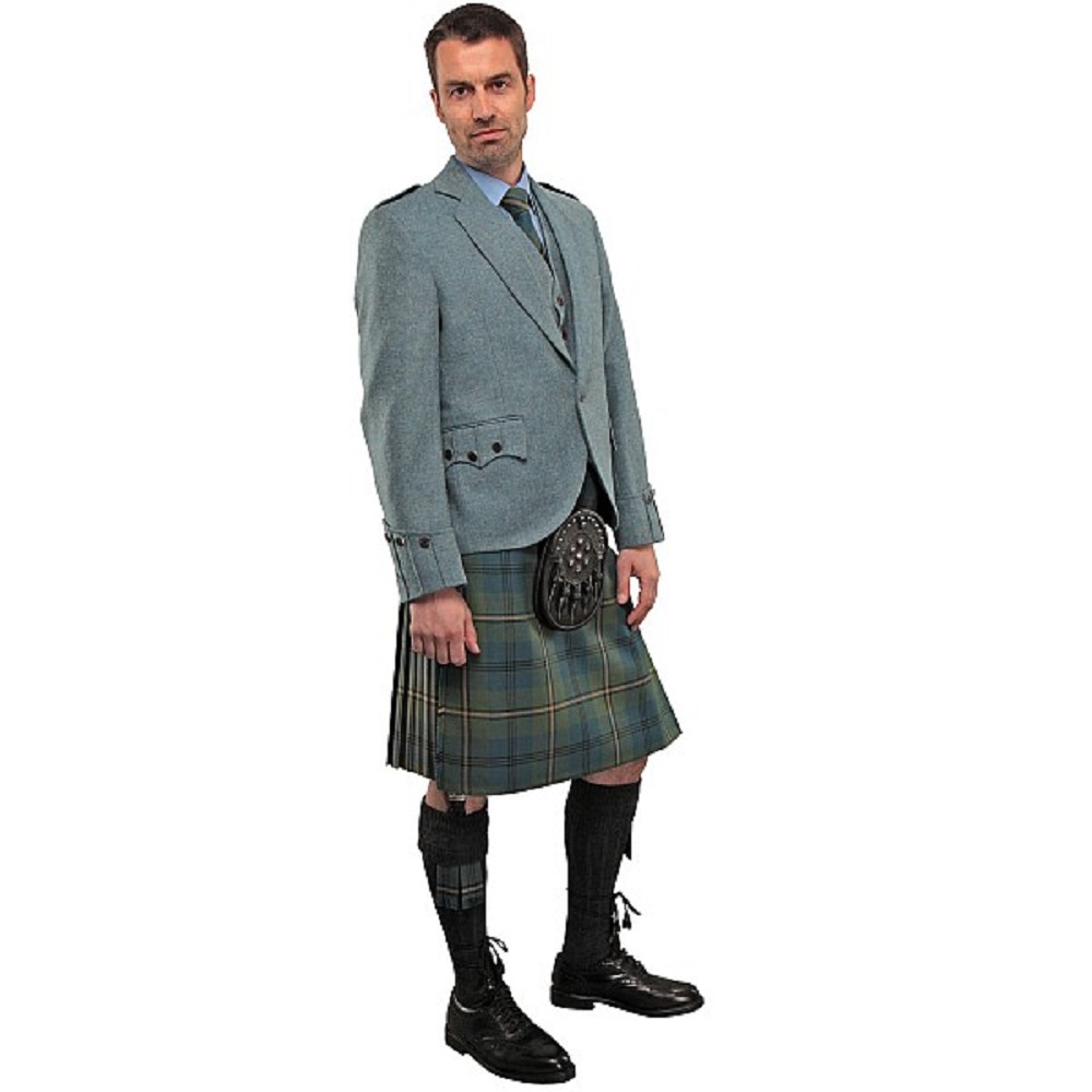 Mediumweight Traditional Kilt - 6 Yard
