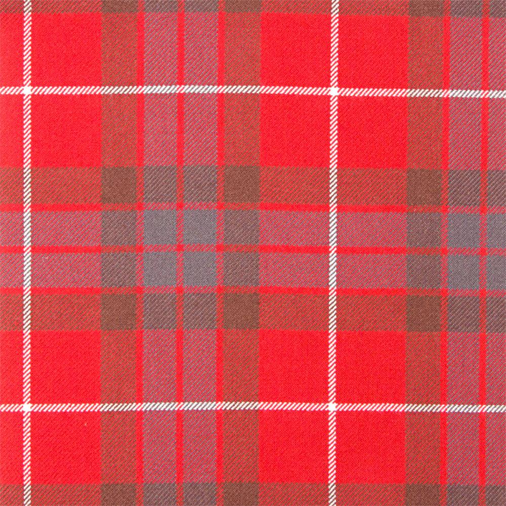 Fraser Red Weathered FZR/WR - Lochcarron - Heavyweight - DW
