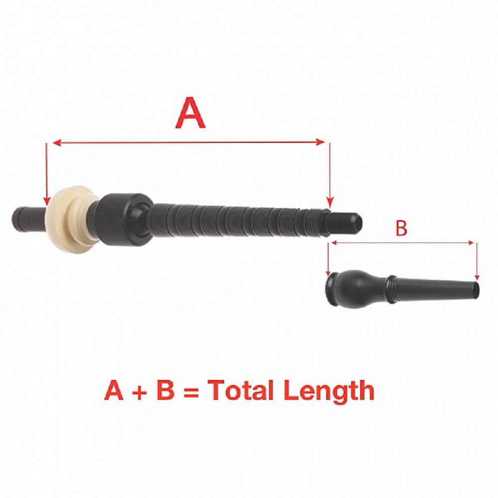McCallum Universal Swivel Blowpipe